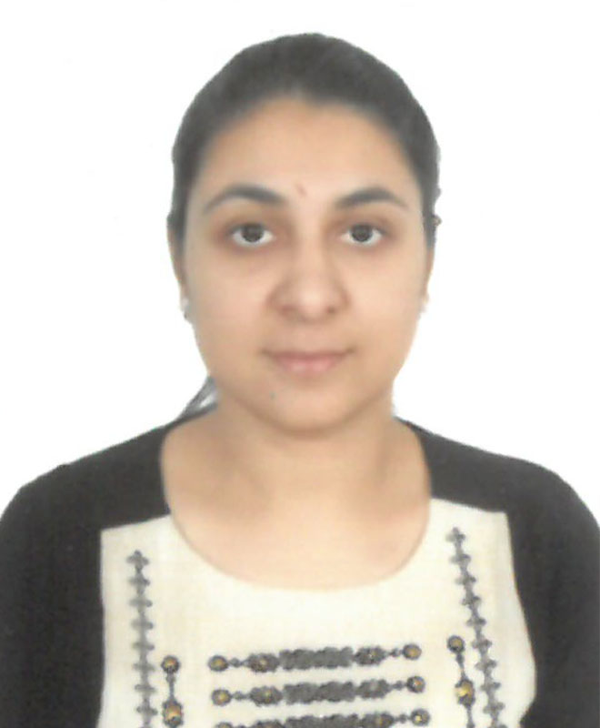Ms. Jaya Jain